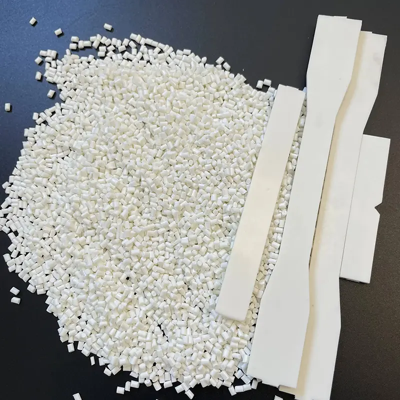 Seus produtos ainda estão usando materiais comuns de polipropileno?