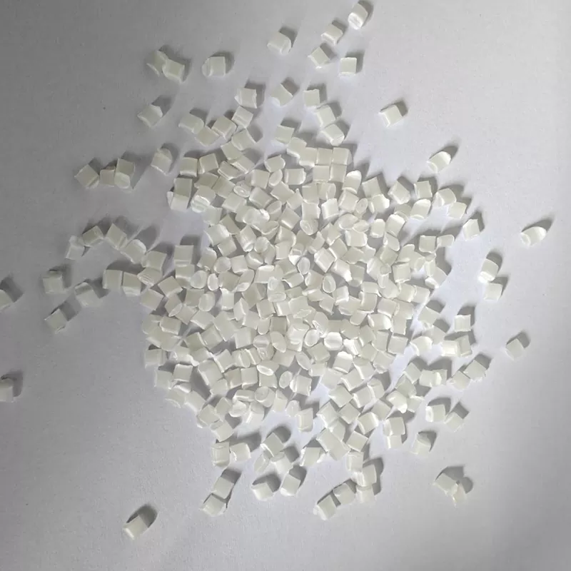 Polipropileno com enchimento mineral resistente a produtos químicos