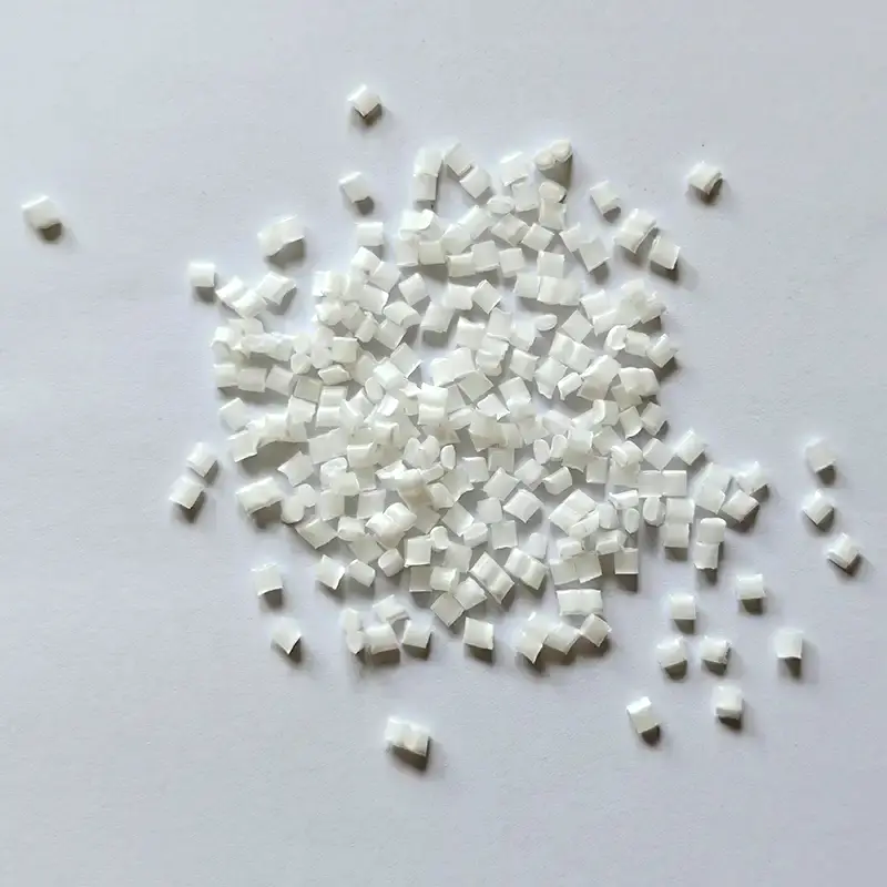 Polipropileno cheio de minerais de alta tenacidade